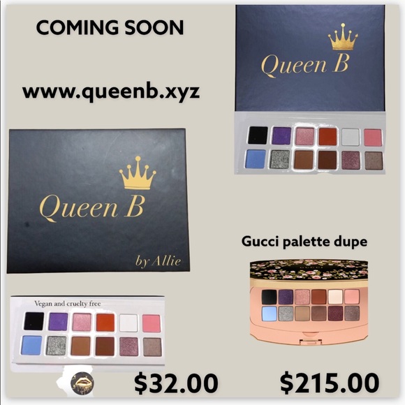 My very first eyeshadow palette ! - Picture 1 of 1